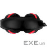 Навушники Marvo H8321S Black-Red (H8321S) (H8321S.MRV)