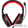 Навушники Marvo H8321S Black-Red (H8321S) (H8321S.MRV)