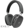 Гарнітура Defender FreeMotion B500 Bluetooth, Сіра (63500)