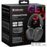 Гарнітура Defender FreeMotion B500 Bluetooth, Сіра (63500)