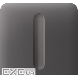 Кнопка бічна для одноклавішного вертикального вимикача димера Ajax SideButton Vertical D (000051304) Ajax SideButton Ver