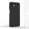 Чохол до мобільного телефона Armorstandart Matte Slim Fit Samsung A17 4G Black (ARM86543)