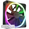 Вентилятор NZXT F140 RGB Black (RF-R14SF-B1)
