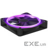 Вентилятор NZXT F140 RGB Black (RF-R14SF-B1)
