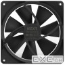 Вентилятор NZXT F140 RGB Black (RF-R14SF-B1)