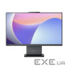 Моноблок 27FM/i5-13420H/16/512/Intel HD/DOS/WF/KM/ Luna grey LENOVO ThinkCentre AIO neo (12SA000MUI)