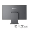 Моноблок 27FM/i5-13420H/16/512/Intel HD/DOS/WF/KM/ Luna grey LENOVO ThinkCentre AIO neo (12SA000MUI)