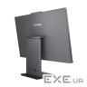 Моноблок 27FM/i5-13420H/16/512/Intel HD/DOS/WF/KM/ Luna grey LENOVO ThinkCentre AIO neo (12SA000MUI)