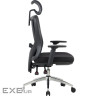 Офісне крісло OfficePro Aero OC490B Black