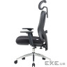 Офісне крісло OfficePro Aero OC490B Black