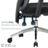 Офісне крісло OfficePro Aero OC490B Black