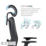 Офісне крісло OfficePro Aero OC490B Black