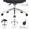 Офісне крісло OfficePro Aero OC490B Black