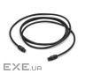 Кабель оптичний (аудіо) POWERPLANT TOSLINK 1.5м Black (CA911004)