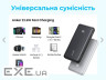 зовн. акум. ANKER - 20000 mAh 22.5W Built-In USB-C Cable (Білий) (A110EH21)