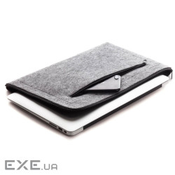 Чохол до ноутбука Gmakin 13" GM67 Grey, для Macbook Pro 13 (GM67-13New)
