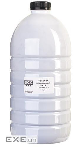 Тонер HP LJ Universal 1010, 1кг SCC Patron (TSM-MPT5-1)