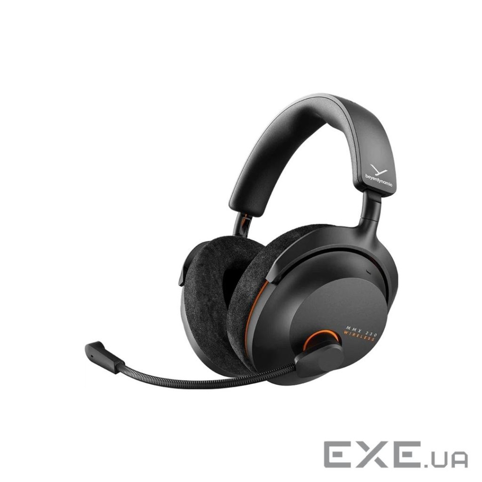 Навушники Beyerdynamic MMX 230 Wireless Black (531972)