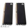 Модуль пам"яті для комп"ютера DDR5 32GB (2x16GB) 6000 MHz 42-Series eXceleram (E-42-007D-32)