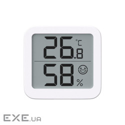Датчик температури Xiaomi MiiiW Thermo-Hygrometer Mini White (MWTH02)