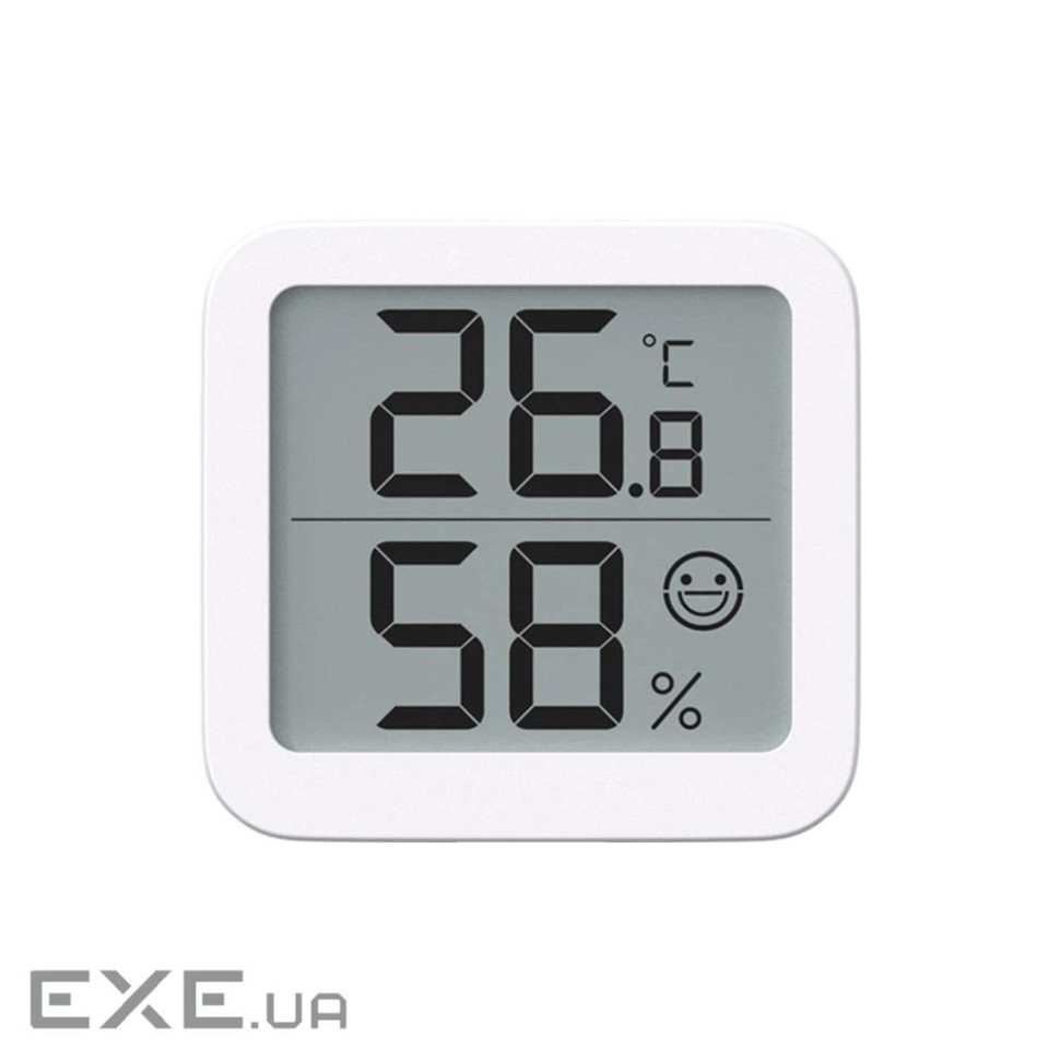 Датчик температури Xiaomi MiiiW Thermo-Hygrometer Mini White (MWTH02)