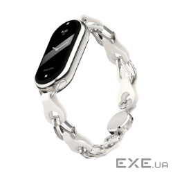 Ремінець до фітнес браслета Armorstandart Chain Wristband для Xiaomi Smart Band 10/9/8 Si (ARM86889)
