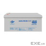Аккумулятор мультигелевый LPM-MG 12V - 200 Ah (42063)