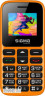 Мобільний телефон Sigma Comfort 50 HIT2020 Оrange (4827798120934)