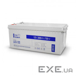 Акумуляторна батарея Full Energy FEL-12200 12V 200AH GEL