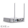 IP-Відеореєстратор TP-LINK VIGI NVR1108H-W 8 каналів, Wi-Fi, 2xUSB, H.265+, 1xHDD, (VIGI-NVR1108H-W)