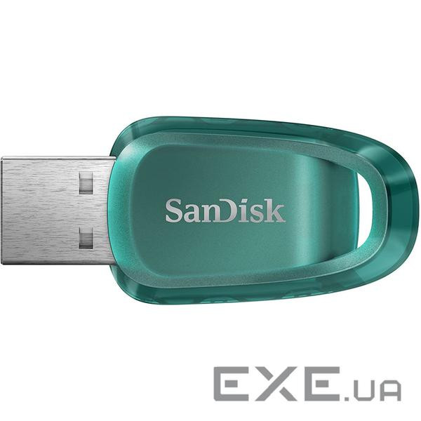 Флешка SANDISK Ultra Eco 128GB USB3.2 (SDCZ96-128G-G46)