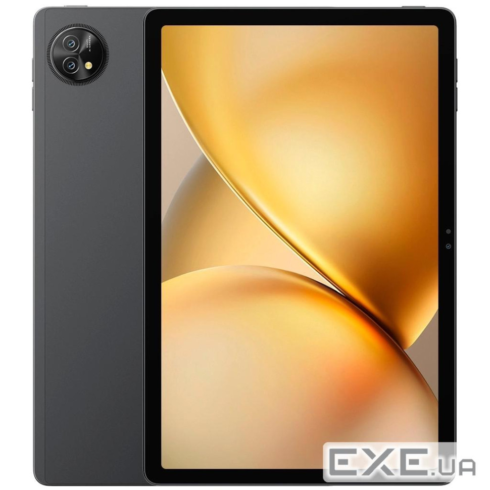 Планшет Blackview Tab Zeno 10 SET 11" 6GB/128GB 5G Shadow BlackЧохол, Скло, Кл (6931548326243)