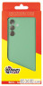 Чохол до мобільного телефона Dengos Soft Samsung Galaxy A15 (mint) (DG-TPU-SOFT-51)