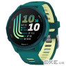 Смарт-годинник Garmin Forerunner 170 Music, GPS, WiFi, Teal Green/Citron, GPS смарт-г (010-03920-12)