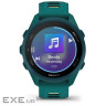 Смарт-годинник Garmin Forerunner 170 Music, GPS, WiFi, Teal Green/Citron, GPS смарт-г (010-03920-12)