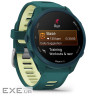 Смарт-годинник Garmin Forerunner 170 Music, GPS, WiFi, Teal Green/Citron, GPS смарт-г (010-03920-12)
