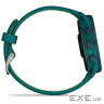 Смарт-годинник Garmin Forerunner 170 Music, GPS, WiFi, Teal Green/Citron, GPS смарт-г (010-03920-12)
