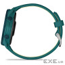 Смарт-годинник Garmin Forerunner 170 Music, GPS, WiFi, Teal Green/Citron, GPS смарт-г (010-03920-12)