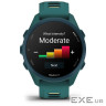 Смарт-годинник Garmin Forerunner 170 Music, GPS, WiFi, Teal Green/Citron, GPS смарт-г (010-03920-12)