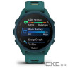 Смарт-годинник Garmin Forerunner 170 Music, GPS, WiFi, Teal Green/Citron, GPS смарт-г (010-03920-12)