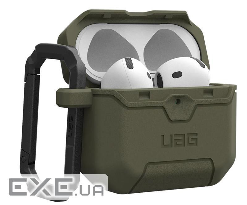 Чохол UAG для AirPods Pro (Gen 4, 2024), Scout, Olive Drab (104130117272)