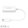 Мережевий адаптер D-Link DUB-E250 1x2.5GE, USB Type-C