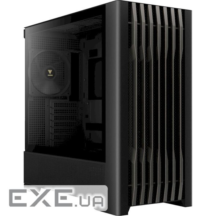 Корпус GAMDIAS Athena P3 Black (4711514501148)