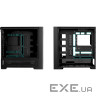 Корпус GAMDIAS Athena P3 Black (4711514501148)