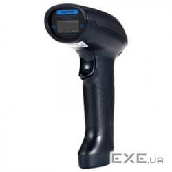 Сканер штрих-коду Supoin I1-UA, USB (I1-UA) (I1-RU)
