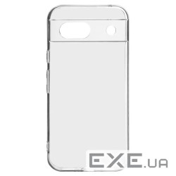 Чохол до мобільного телефона Armorstandart Air Google Pixel 8a Camera cover Clear (ARM77803)