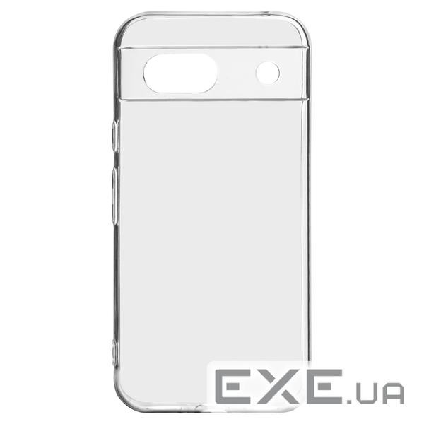 Чохол до мобільного телефона Armorstandart Air Google Pixel 8a Camera cover Clear (ARM77803)