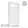 Чохол до мобільного телефона Armorstandart Air Google Pixel 8a Camera cover Clear (ARM77803)