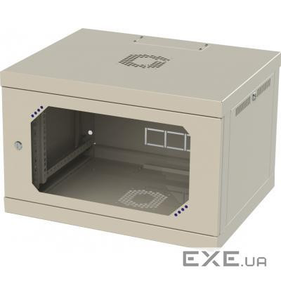 Шафа настінна CSV Wallmount Lite, 9U, глубина 450 (945-А-ШН)