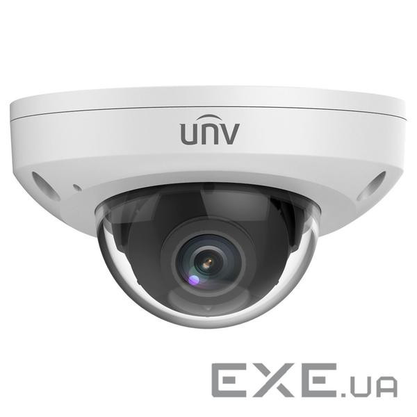 Відеокамера UNV IPC314SB-ADF28K-I0 Prime 4МП